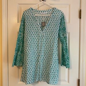 Light Summer Top or Beach Coverup